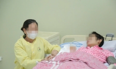Kỳ tích 70 ngày vượt qua cửa tử của sản phụ chấn thương sọ não do TNGT