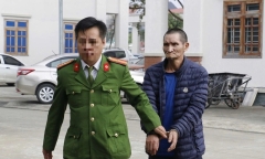 Bắt giữ ông trùm Thò Chá Xìa sau hơn 20 năm lẩn trốn 