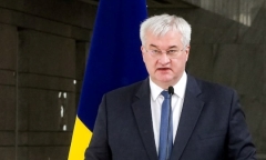 Ngoại trưởng Ukraine nêu 