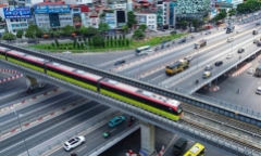 Nghiên cứu đầu tư tuyến đường sắt đô thị số 2A, đoạn Hà Đông - Xuân Mai