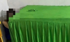Bắt quả tang 6 cặp đôi nam nữ 