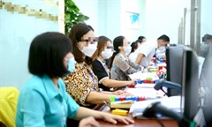 Thời hạn bảo lưu phụ cấp chức vụ sau sắp xếp đơn vị sự nghiệp