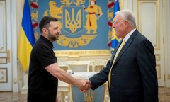 Tổng thống Zelensky và Mỹ cùng phát tín hiệu tích cực trong giải quyết xung đột Ukraine