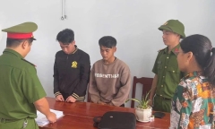Vụ bắt 5