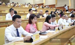 Hà Tĩnh dẫn đầu cả nước về tăng trưởng 2 con số trong 6 tháng đầu năm: Những gam màu mới làm nên bức tranh nhiều điểm sáng