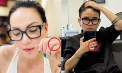 Chi tiết làm rộ tin đồn danh ca Thanh Hà đã kết hôn với Phương Uyên