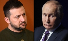 Chuyên gia chính trị nhận định bất ngờ về khả năng gặp mặt giữa ông Putin và ông Zelensky