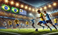 Nhận định soi kèo trận Brazil với Uruguay Copa America, 8h00 ngày 7/7: Thử thách cực đại