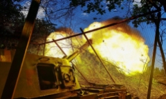 Ukraine lâm cảnh 