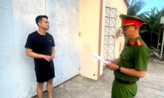 Bắt bị can có lệnh truy nã đặc biệt về hành vi giết người