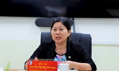 Thủ tướng giao bà Nguyễn Thị Phương Hoa điều hành Bộ Tài nguyên và Môi trường 