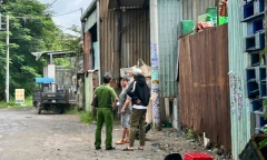 Thả diều khi gió lớn, nam thanh niên bị thương nặng ở bàn tay phải