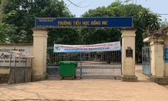 Cách chức nữ hiệu trưởng trường tiểu học không đứng lớp vẫn nhận 301 triệu đồng