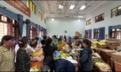 Lừa đảo chiếm đoạt tiền từ thiện có thể lãnh án tù chung thân
