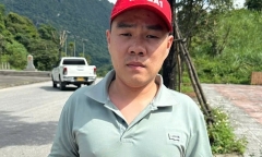 Nguyễn Duy Quang bị bắt