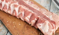 Đi chợ mà gặp loại sườn heo này nhớ tránh xa
