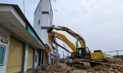 Tin tức thời sự hôm nay (24/3): Nhà 3 tầng