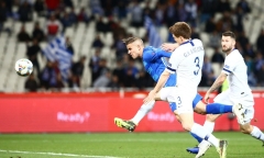 Nhận định soi kèo trận Hy Lạp vs Phần Lan Nations League, 1h45 ngày 8/9: Lợi thế sân nhà