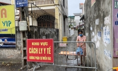 Bộ Y tế ban hành hướng mới về cách ly y tế đối với F0 và F1