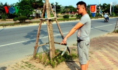Người phát hiện xe máy nạn nhân bị bác sĩ vứt xác phi tang kể chuyện