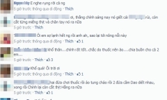 Vụ MC giết người tình: Nỗi đau tột cùng của người mẹ góa