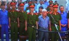 Dự kiến ngày 20/5, bầu Kiên và đồng phạm lại hầu toà 