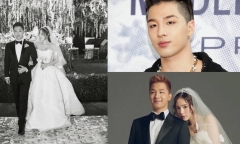 TaeYang bất ngờ lọt top 3 hot search Weibo sau vụ việc của G-Dragon