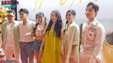 Trước tin đồn có bầu, Trúc Anh 