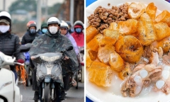 Tin tức dự báo thời tiết hôm nay 7/11: Miền Bắc chuyển mưa lạnh