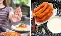 Ăn sáng kiểu này không những hại sức khỏe mà còn