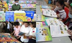 Đề xuất giáo viên trực tiếp tham gia lựa chọn sách giáo khoa phục vụ giảng dạy