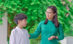 Phương pháp “3 nghiêm khắc, 2 nuông chiều” dạy con thông minh, ưu tú