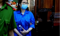 Thao túng các gói thầu y tế, bị cáo Hoàng Thị Thúy Nga bị đề nghị 9-10 năm tù
