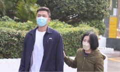 Tài tử TVB Dương Minh nói trưởng thành hơn sau khi ra tù