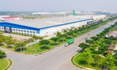 Dự án khu công nghiệp Đông Anh hơn 6.300 tỷ được chấp thuận chủ trưởng đầu tư