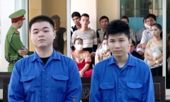 Tin tức pháp luật mới nhất ngày 1/10: Chém người tử vong vì tiếng nẹt pô, 2 thanh niên lãnh án 36 năm tù
