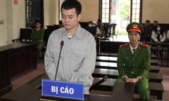 Trộm 42 chiếc điện thoại trị giá gần 1 tỷ đồng, cựu công an lãnh án tù