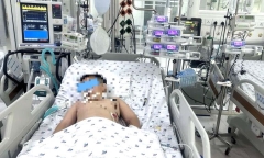 Uất ức do bị nghi ngờ lấy tiền của bạn, nam sinh 11 tuổi treo cổ tự tử