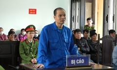  Dùng xăng đốt “tình địch”, người đàn ông lãnh án 8 năm tù
