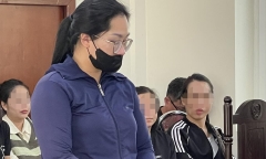 Vụ bé trai 7 tháng tuổi tử vong ở Hà Nội: Bảo mẫu lĩnh 15 tháng tù