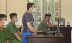 Cha dượng đánh chết con của người tình lĩnh án 10 năm tù