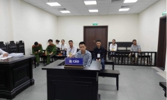 Dùng dao giải quyết mâu thuẫn, cha con, chú cháu cùng lĩnh án tù