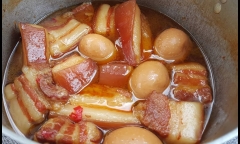 Cách làm thịt kho tàu không cần nước dừa vẫn thơm ngon xuất sắc