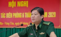 Uỷ ban Kiểm tra Trung ương kỷ luật lãnh đạo Bộ đội Biên phòng Bà Rịa - Vũng Tàu