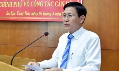 Thủ tướng kỷ luật khiển trách Phó Chủ tịch tỉnh Bà Rịa – Vũng Tàu