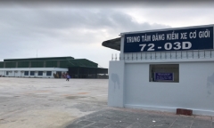 Bắt giám đốc Trung tâm đăng kiểm ở Bà Rịa – Vũng Tàu