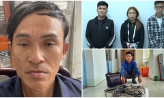 Tin tức an ninh hình sự 7/12: Khởi tố đối tượng đâm em trai tử vong do mâu thuẫn ở Bà Rịa - Vũng Tàu