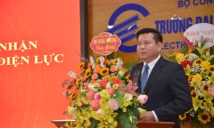 Tân Hiệu trưởng Trường Đại học Điện lực là ai?