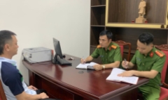 Công an tỉnh Thanh Hóa thông tin vụ triệu tập trùm giang hồ Vi