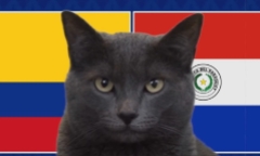 Nhận định trận Colombia vs Paraguay, Copa America 2024 5h ngày 25/6: Mèo Cass theo số đông